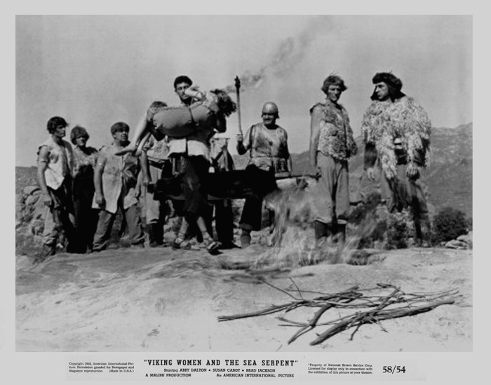 Viking Women and the Sea Serpent 34