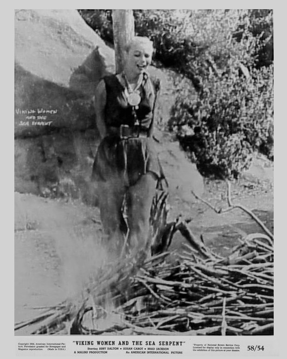 Viking Women and the Sea Serpent 35