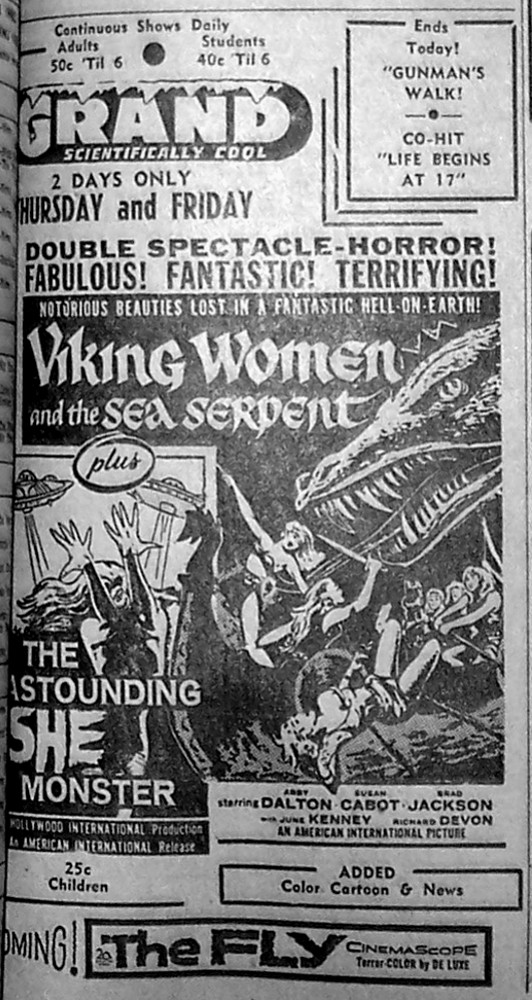 Viking Women and the Sea Serpent 36