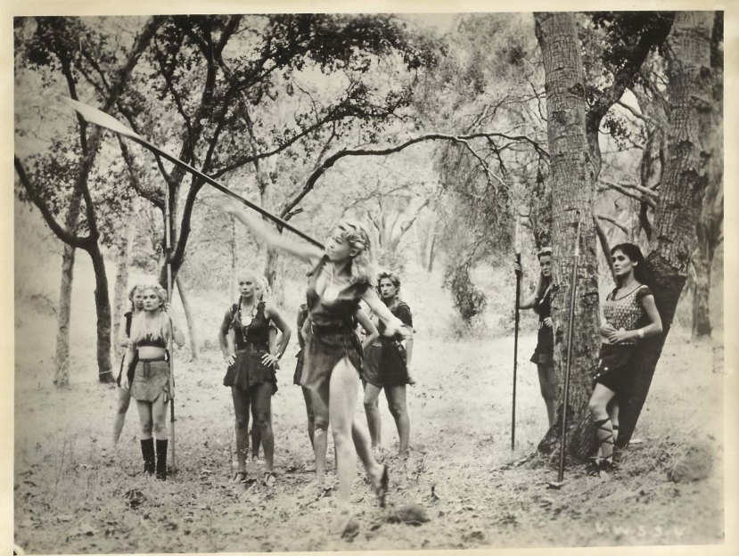 Viking Women and the Sea Serpent 38