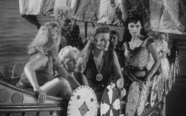 Viking Women and the Sea Serpent 5