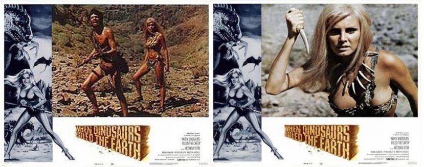 When Dinosaurs Ruled the Earth 27