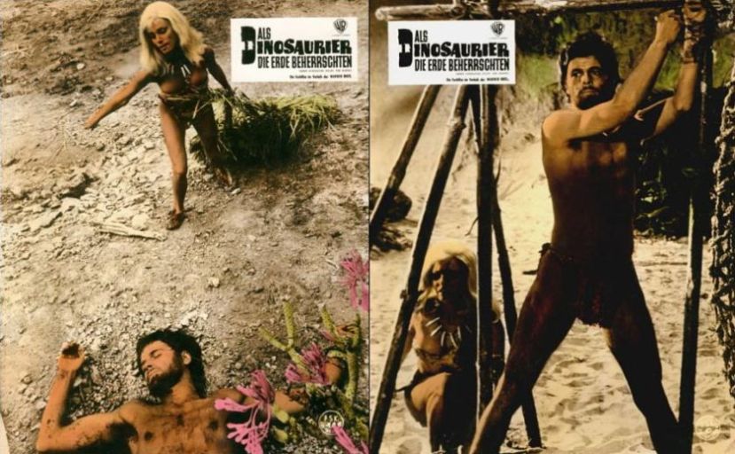 When Dinosaurs Ruled the Earth 28