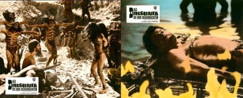 When Dinosaurs Ruled the Earth 31