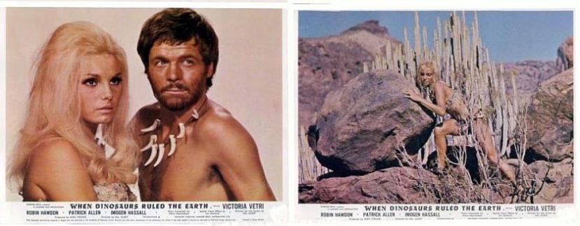 When Dinosaurs Ruled the Earth 32