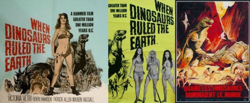 When Dinosaurs Ruled the Earth 34
