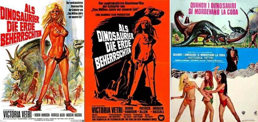 When Dinosaurs Ruled the Earth 35.