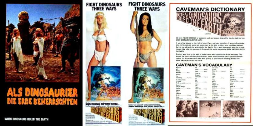 When Dinosaurs Ruled the Earth 36