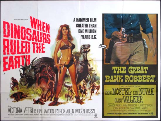 When Dinosaurs Ruled the Earth 41