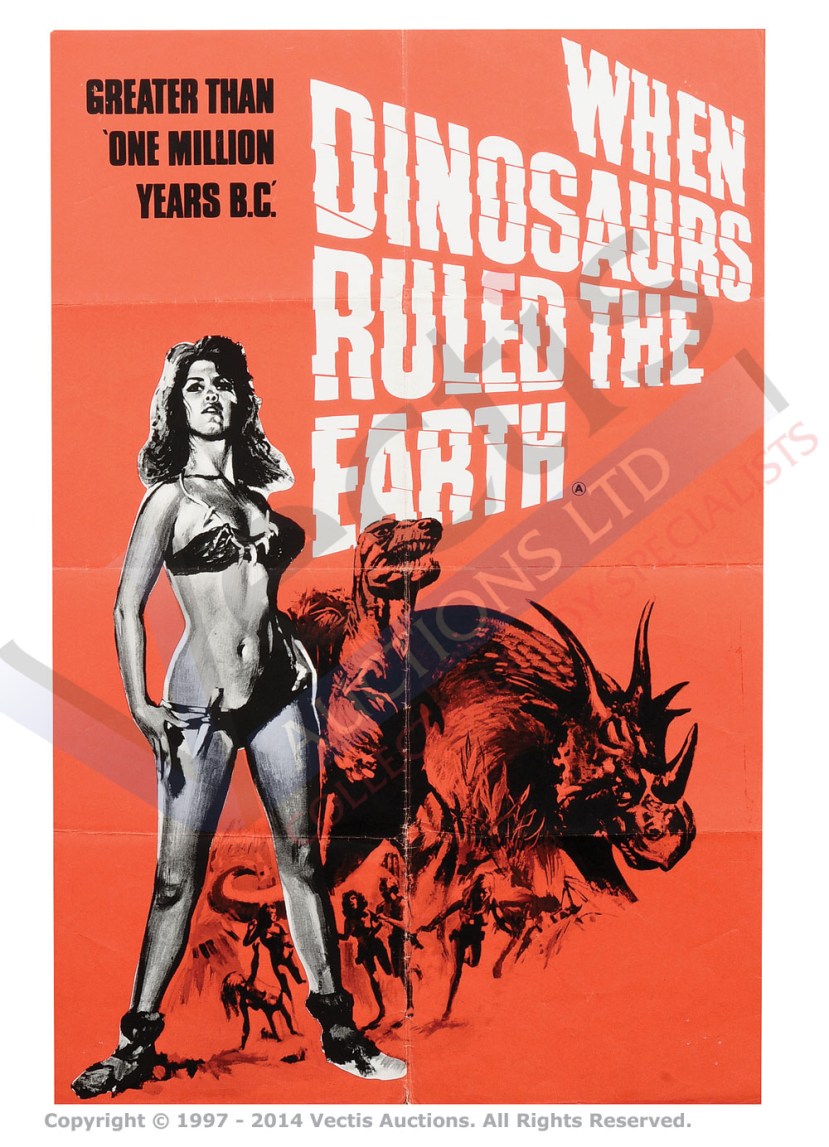 When Dinosaurs Ruled the Earth 51