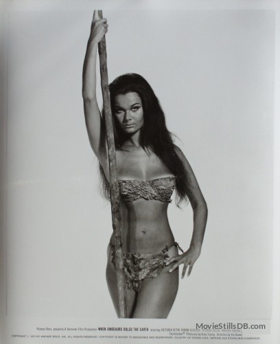 When Dinosaurs Ruled the Earth 58