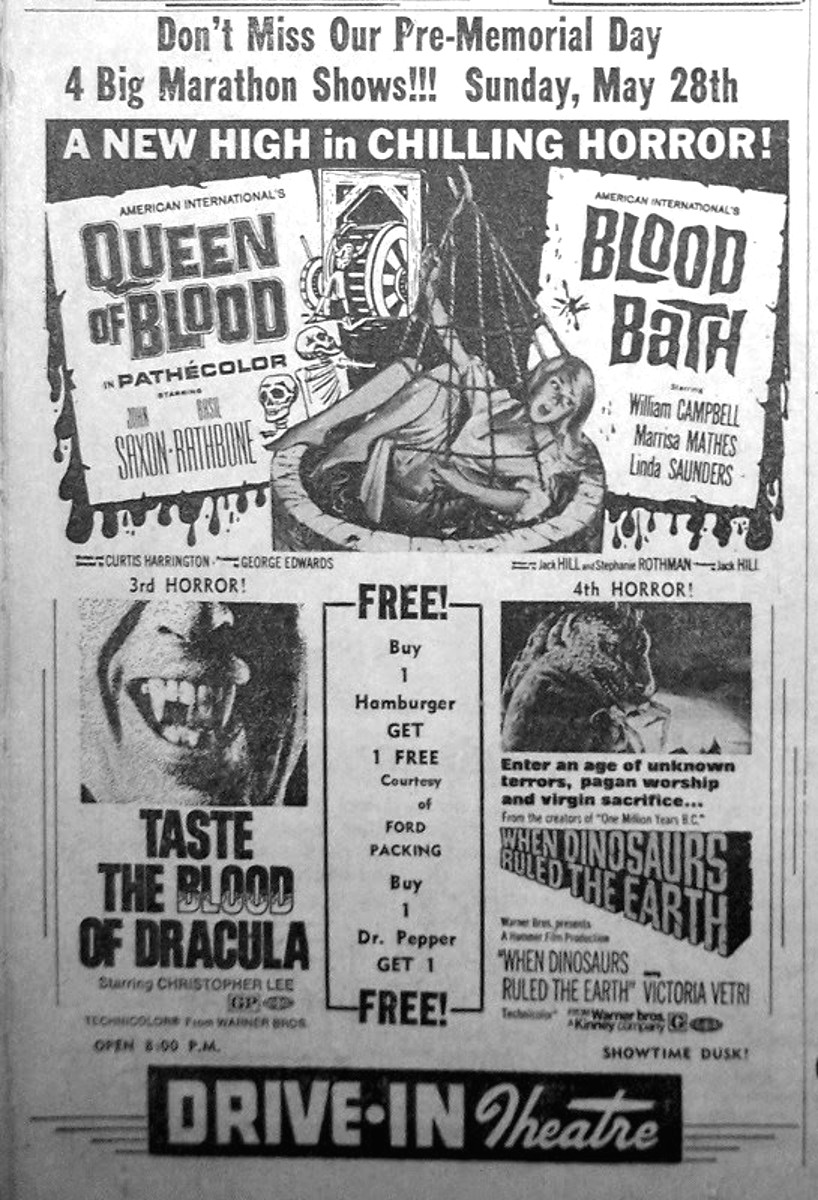 When Dinosaurs Ruled the Earth 69