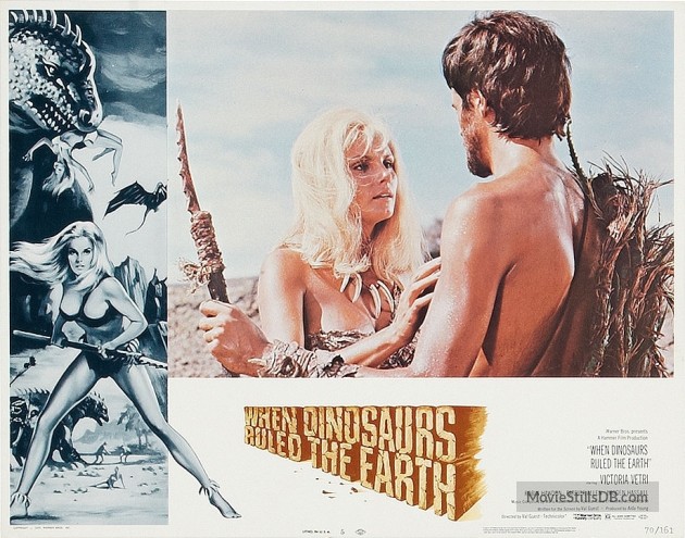 When Dinosaurs Ruled the Earth 91