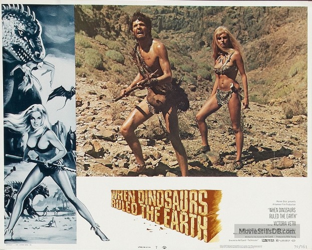 When Dinosaurs Ruled the Earth 93