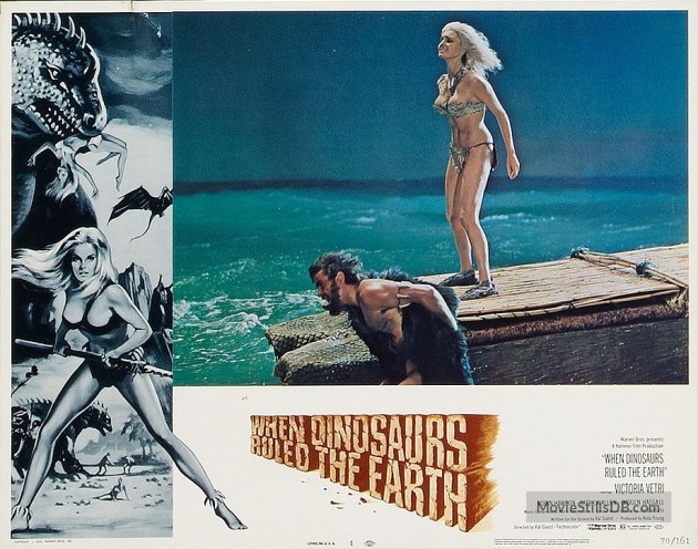 When Dinosaurs Ruled the Earth 94