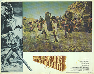 When Dinosaurs Ruled the Earth 96