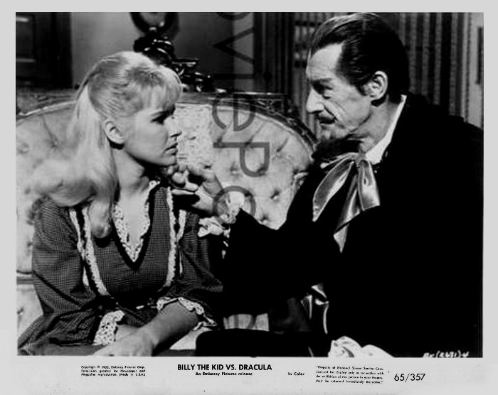 Billy the Kid vs Dracula 15