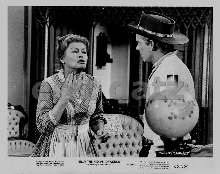 Billy the Kid vs Dracula 16