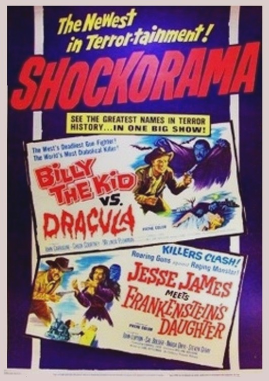 Billy the Kid vs Dracula 2