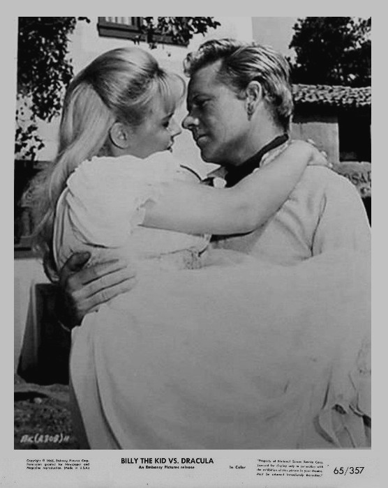 Billy the Kid vs Dracula 20