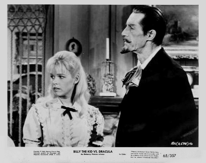 Billy the Kid vs Dracula 22