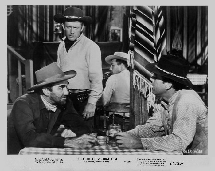 Billy the Kid vs Dracula 23