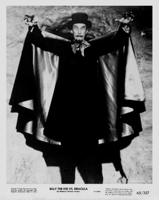 Billy the Kid vs Dracula 25