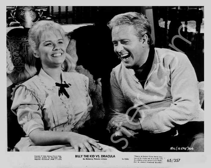 Billy the Kid vs Dracula 29