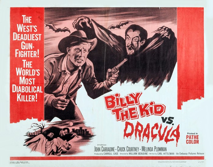 Billy the Kid vs Dracula 3