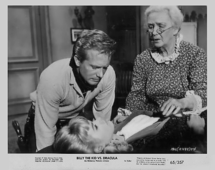 Billy the Kid vs Dracula 31