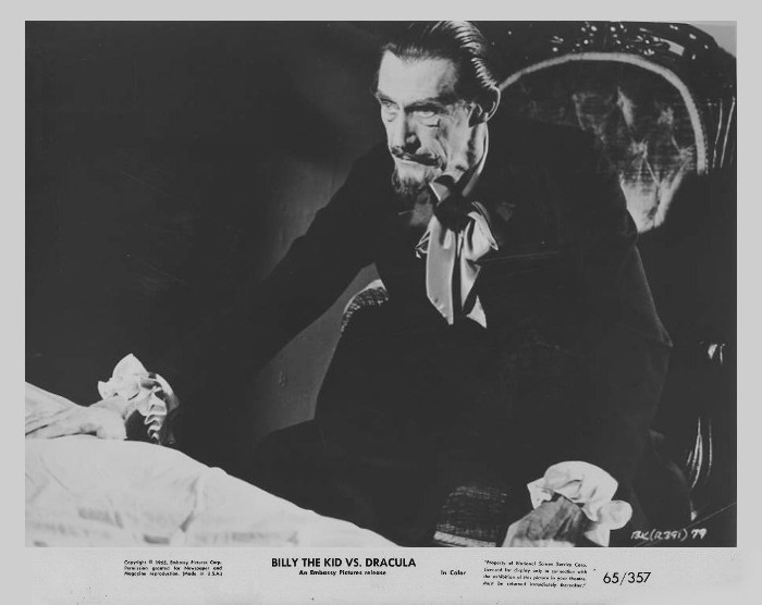 Billy the Kid vs Dracula 35