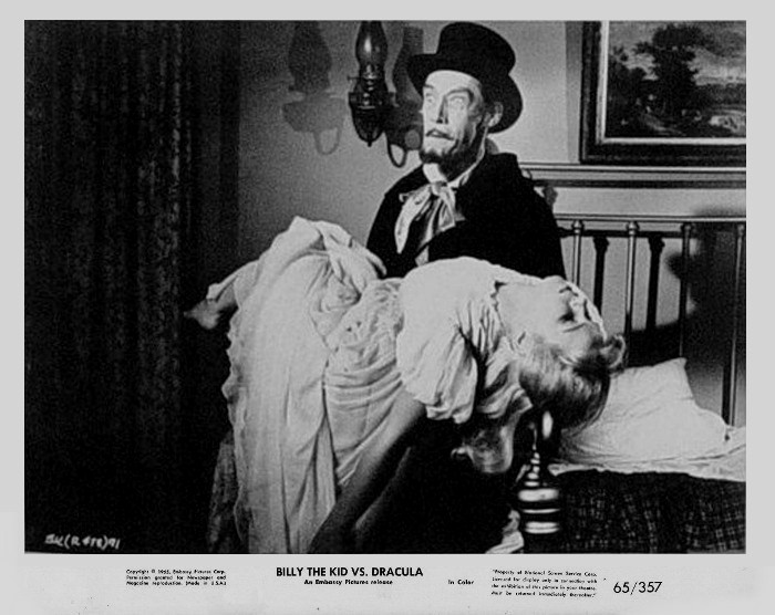 Billy the Kid vs Dracula 37