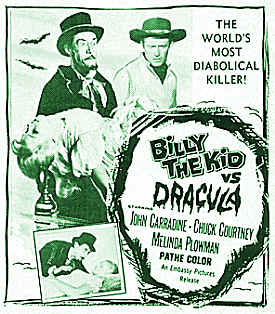 Billy the Kid vs Dracula 38