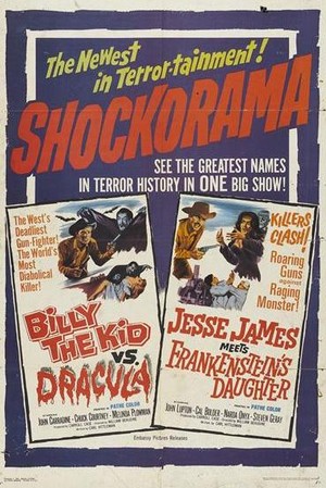 Billy the Kid vs Dracula 39