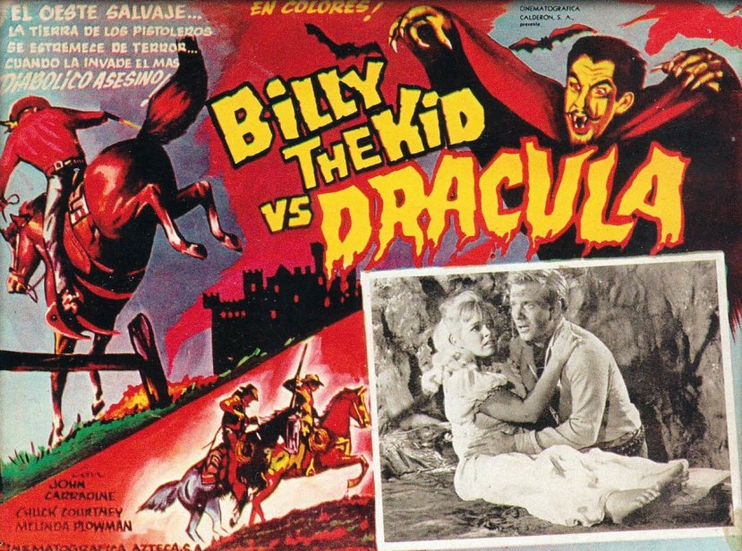 Billy the Kid vs Dracula 42