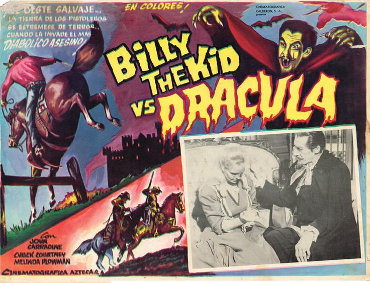 Billy the Kid vs Dracula 43