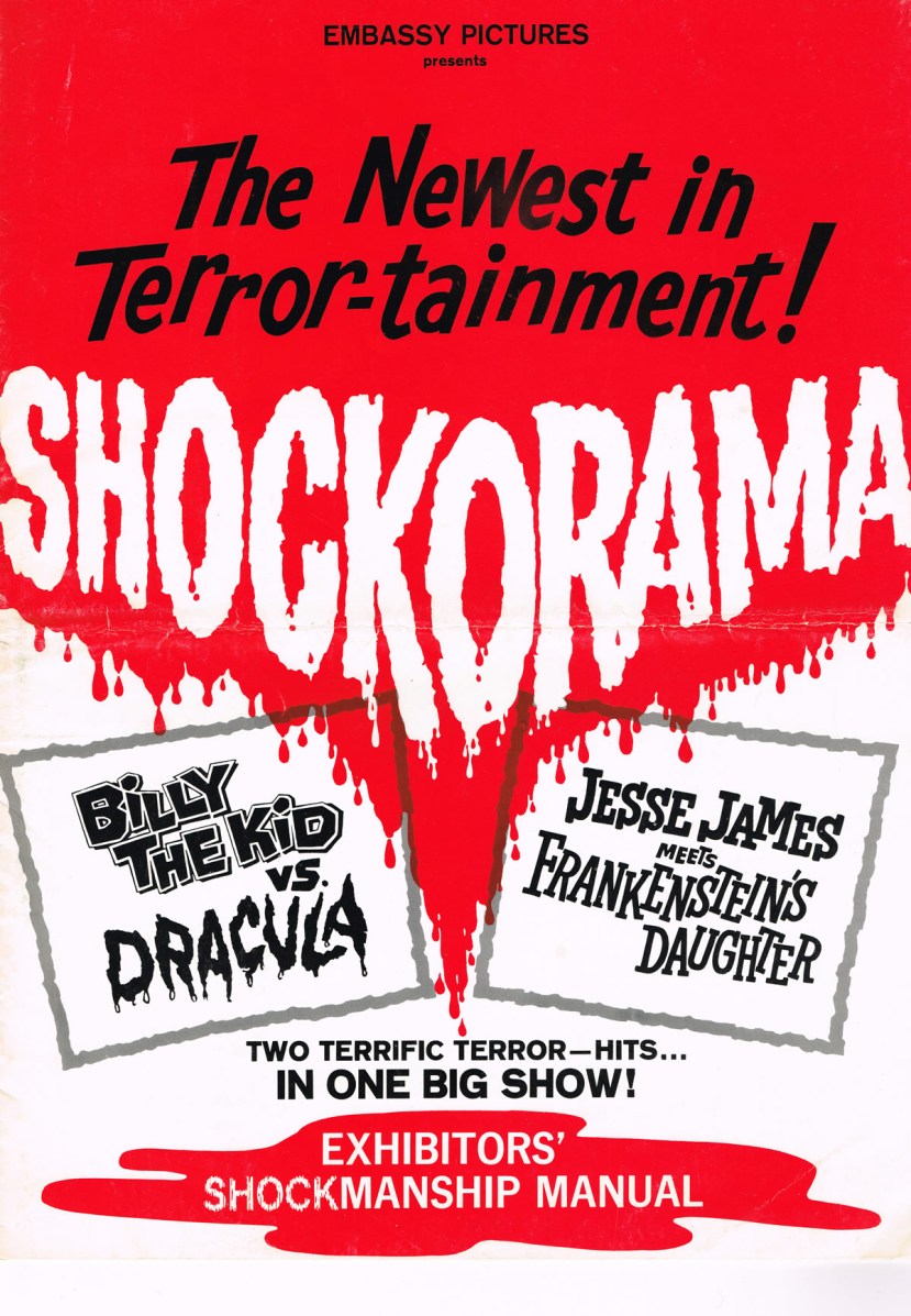 Billy the Kid vs Dracula 45