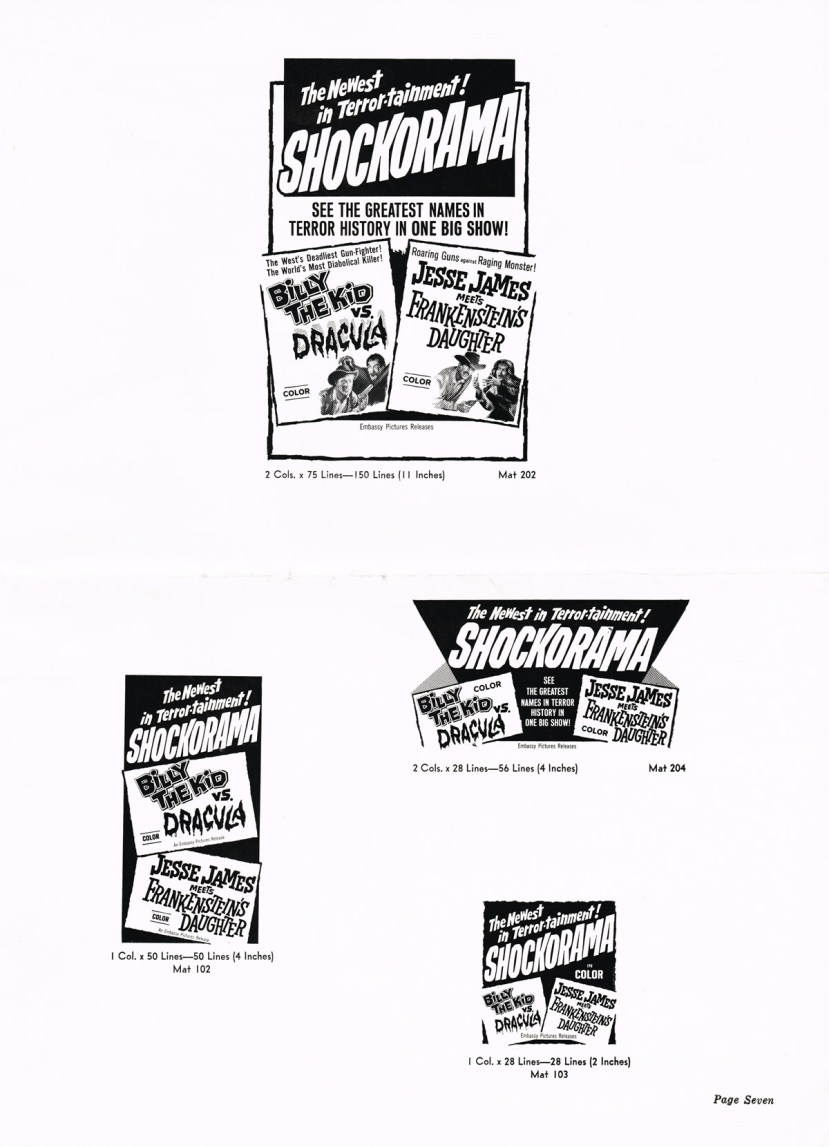 Billy the Kid vs Dracula 51