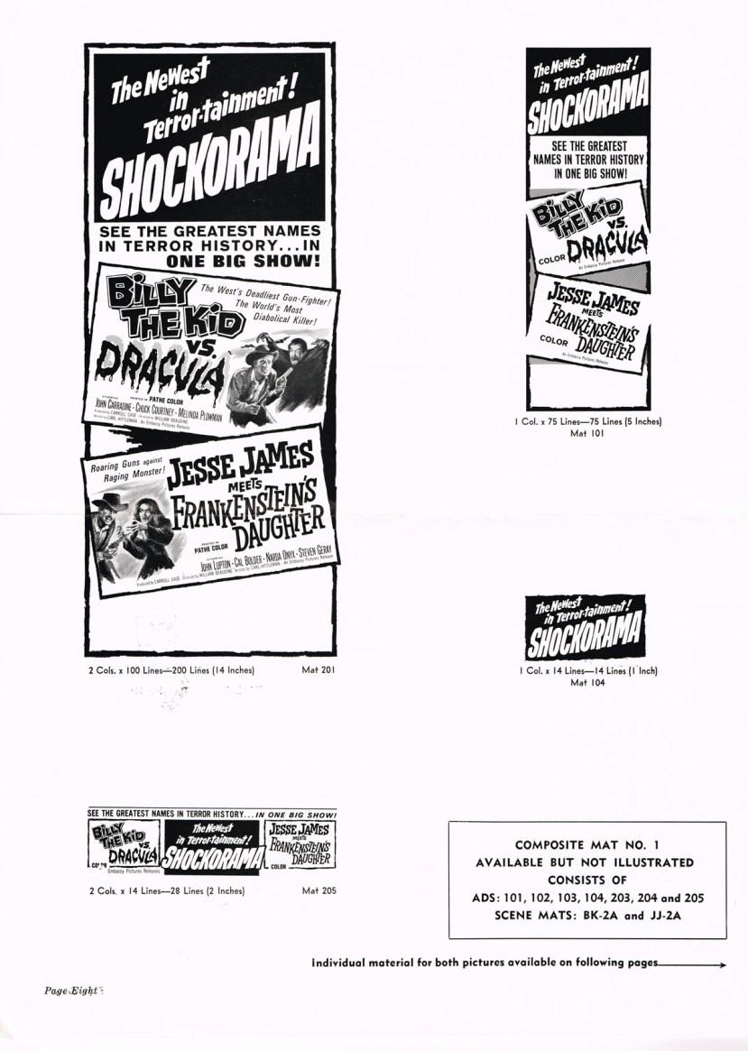 Billy the Kid vs Dracula 52