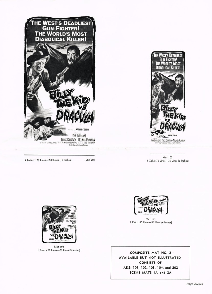 Billy the Kid vs Dracula 55