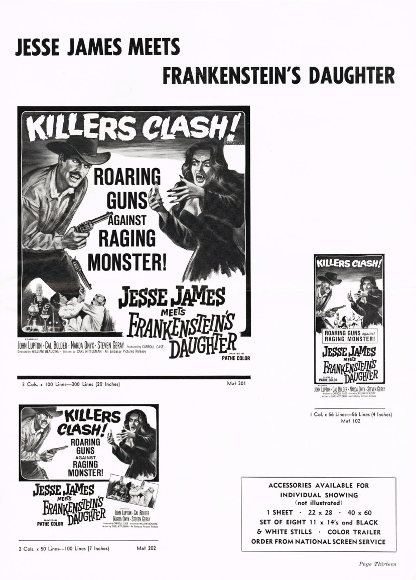 Billy the Kid vs Dracula 57