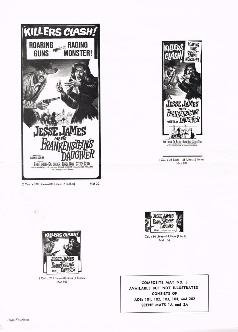 Billy the Kid vs Dracula 58