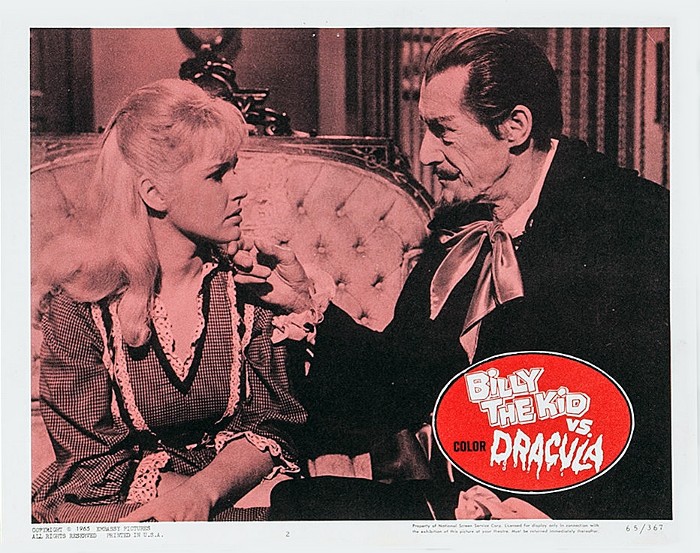 Billy the Kid vs Dracula 6