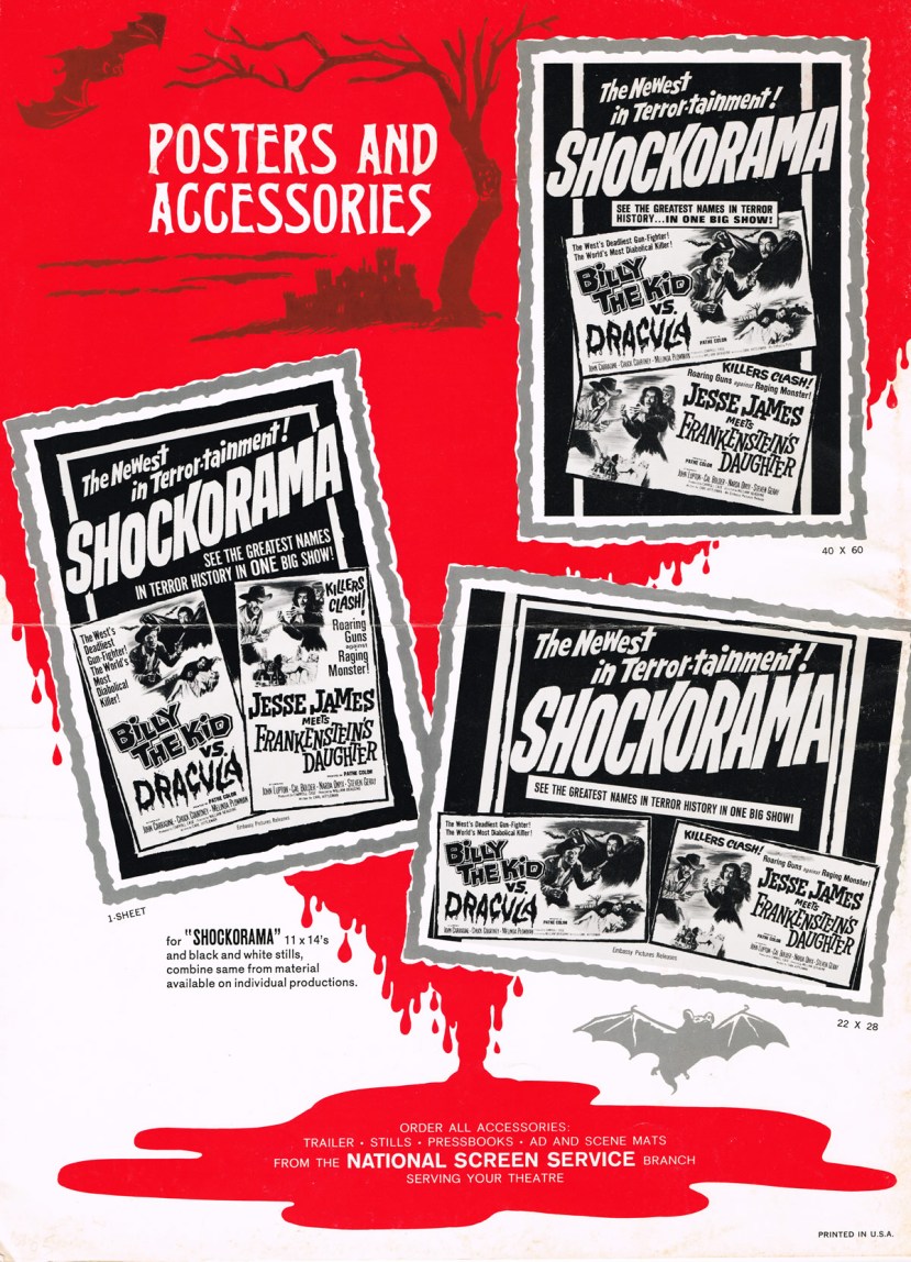 Billy the Kid vs Dracula 60