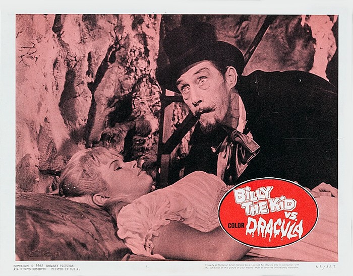 Billy the Kid vs Dracula 7