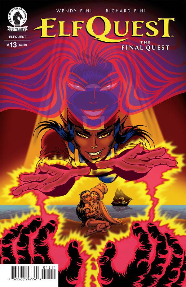 ElfQuest The Final Quest #13