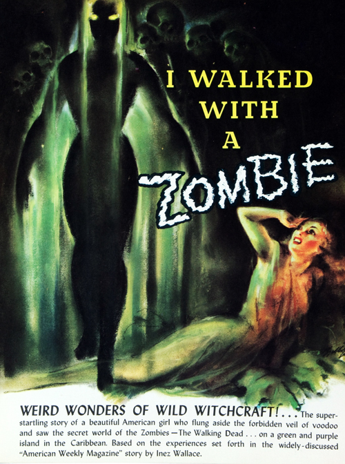 I Walked With a Zombie 2