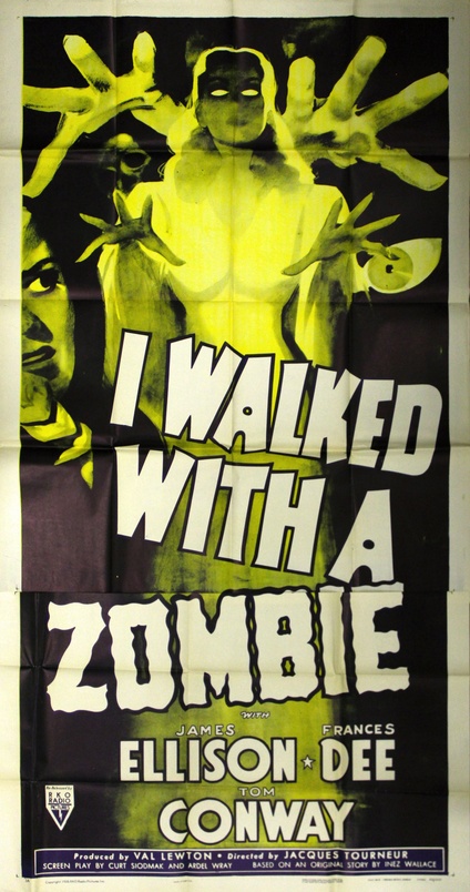 I Walked With a Zombie 3
