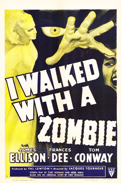 I Walked With a Zombie 4