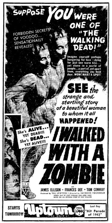 I Walked With a Zombie 45